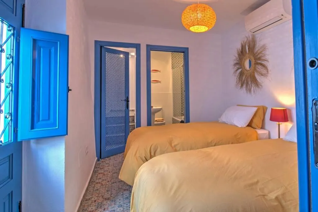 Casa Beaumont - Awesome Andalusian Townhouse Villa Competa Holiday home