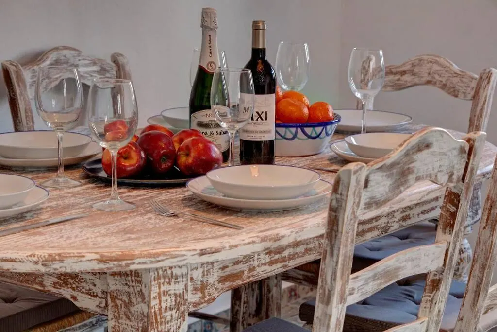 Casa Beaumont - Awesome Andalusian Townhouse Villa Competa 0*,  Spain