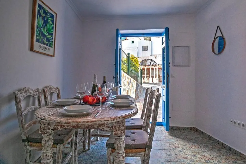 Casa Beaumont - Awesome Andalusian Townhouse Villa Competa Holiday home