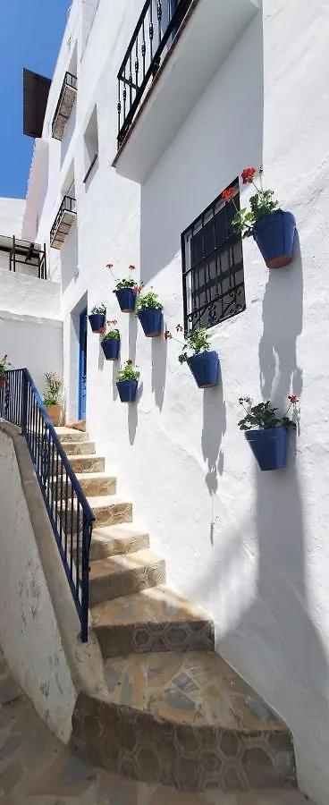Casa Beaumont - Awesome Andalusian Townhouse Villa Competa Spain