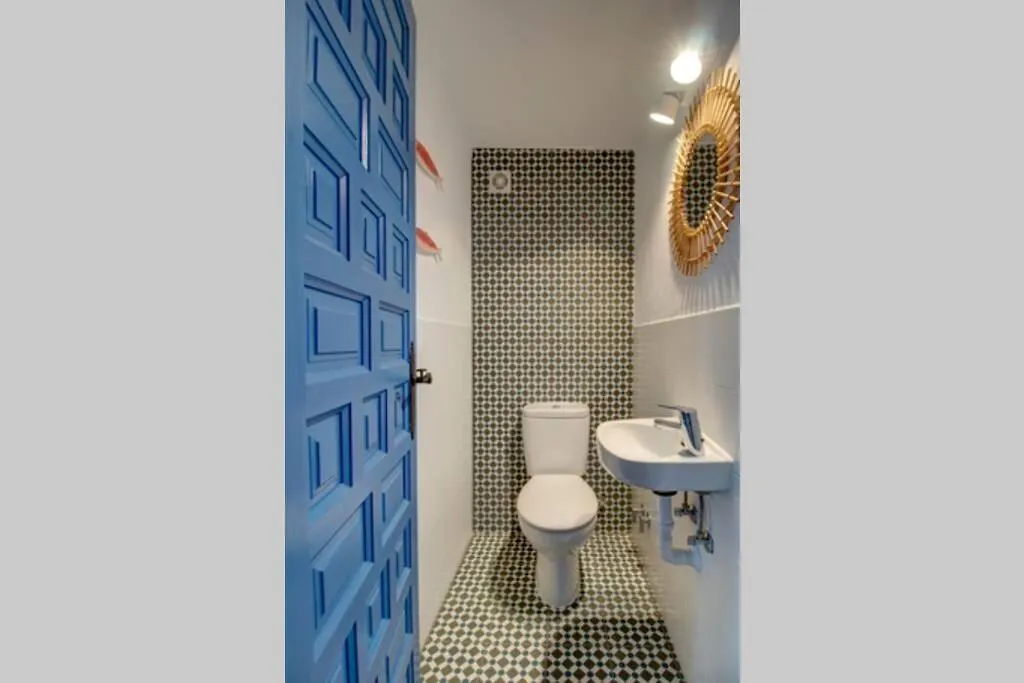 Casa Beaumont - Awesome Andalusian Townhouse Vila Cómpeta Casa de Férias
