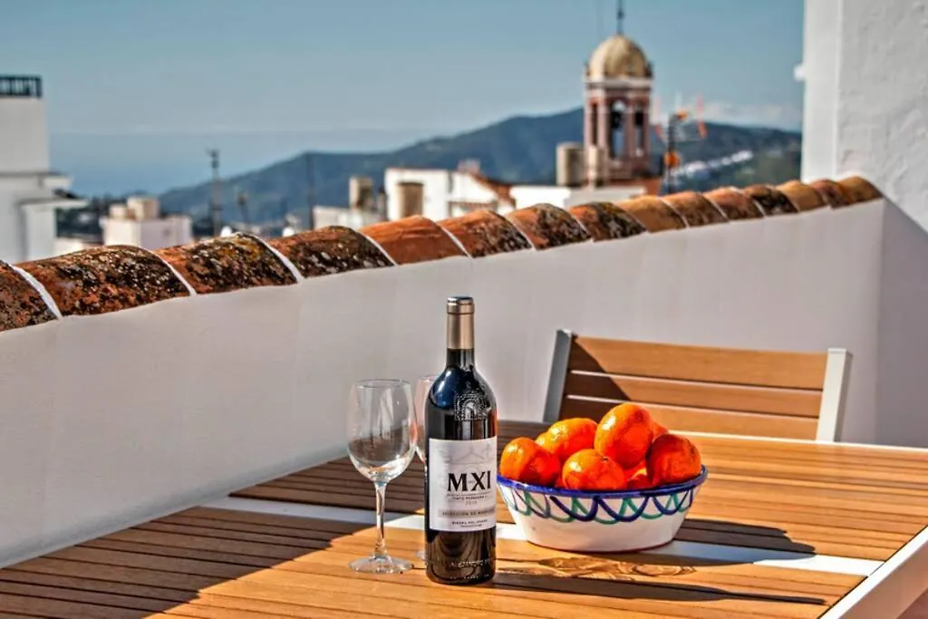 Casa Beaumont - Awesome Andalusian Townhouse Villa Competa Spain