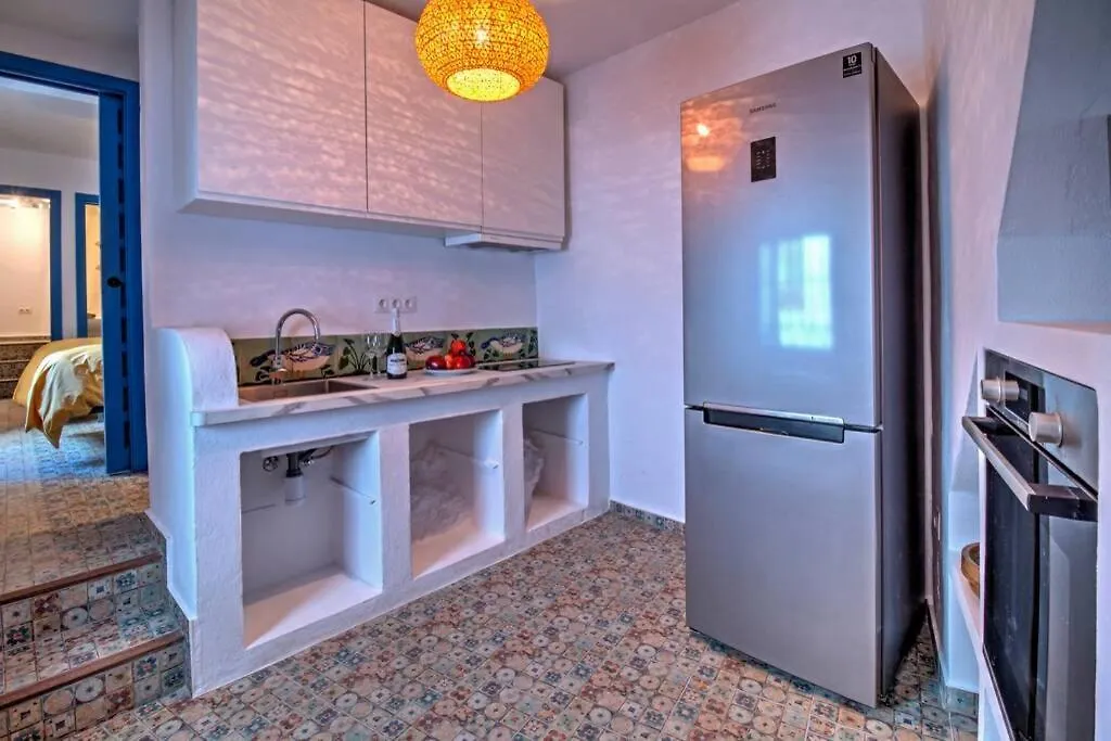 Casa Beaumont - Awesome Andalusian Townhouse Villa Competa 0*,