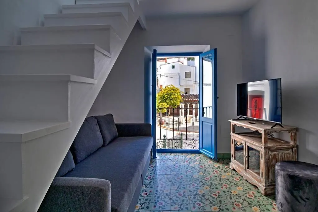 Casa Beaumont - Awesome Andalusian Townhouse Villa Competa Holiday home