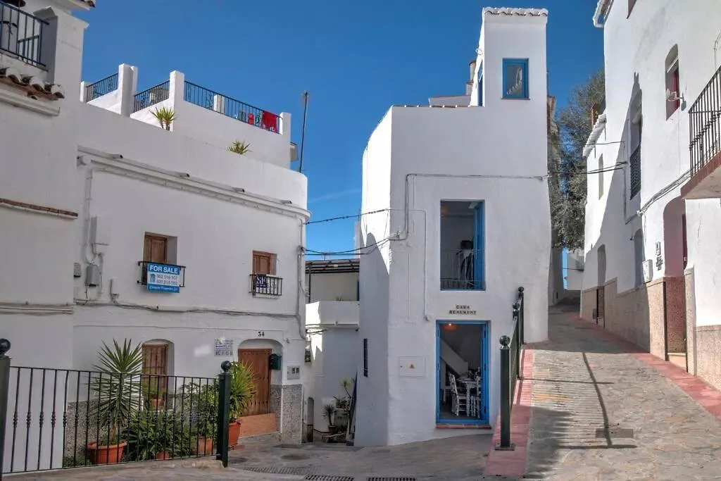 Holiday home Casa Beaumont - Awesome Andalusian Townhouse Villa Competa