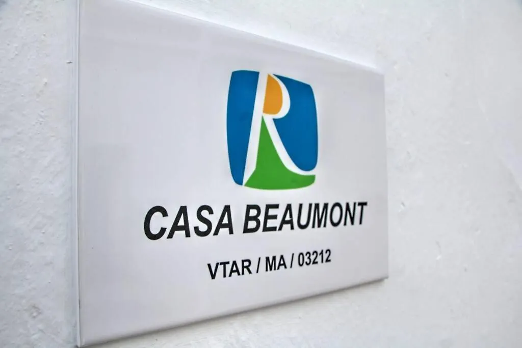Casa Beaumont - Awesome Andalusian Townhouse Villa Competa Spain